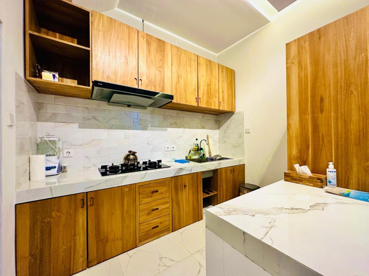 Palm&Ocean Canggu エクステリア 写真