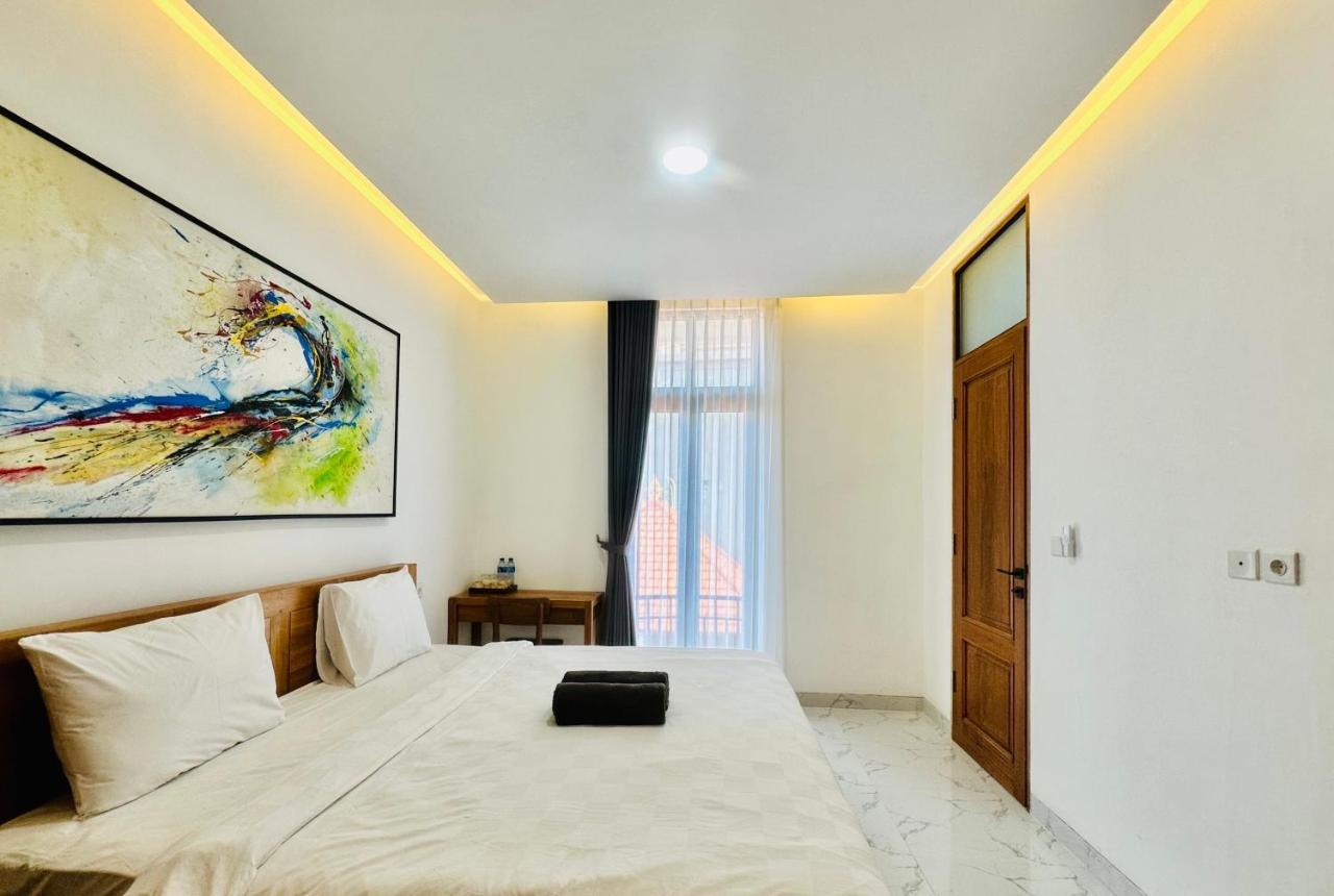 Palm&Ocean Canggu エクステリア 写真