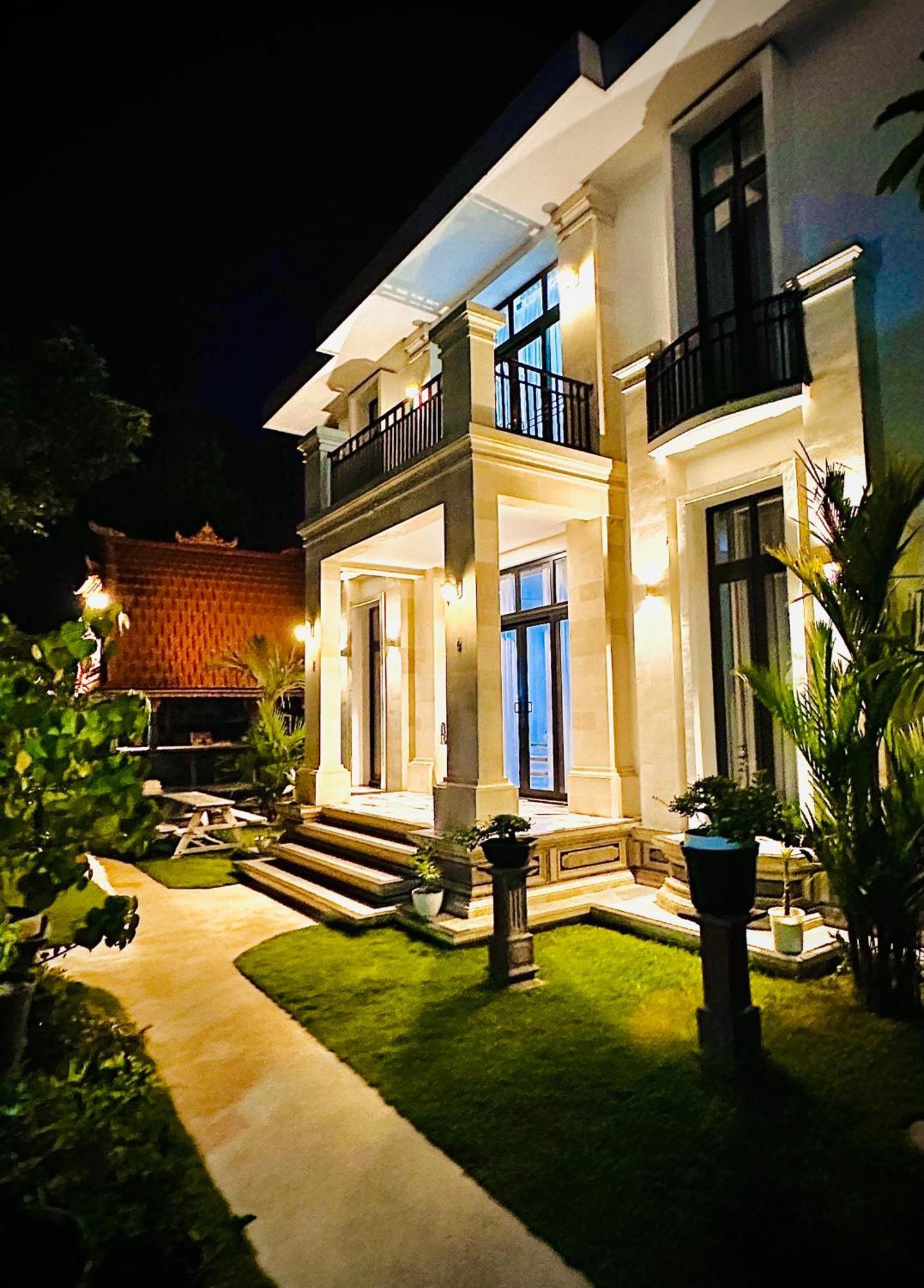 Palm&Ocean Canggu エクステリア 写真