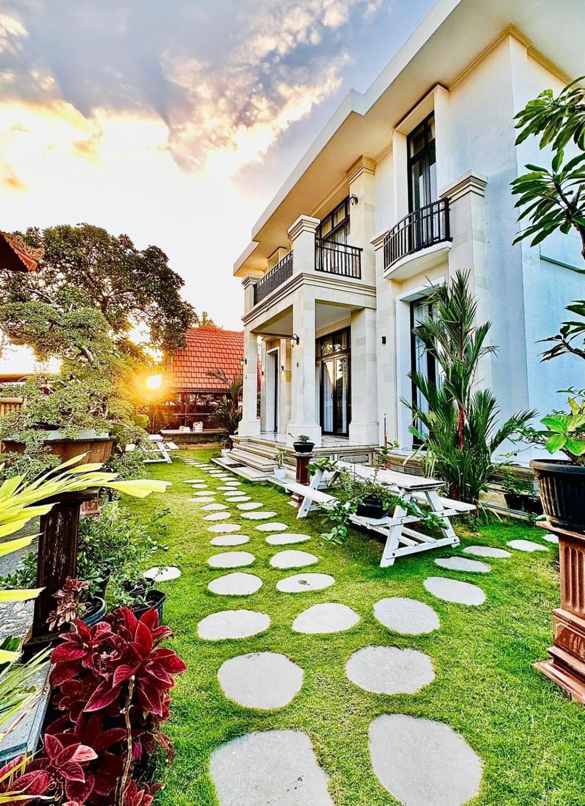 Palm&Ocean Canggu エクステリア 写真