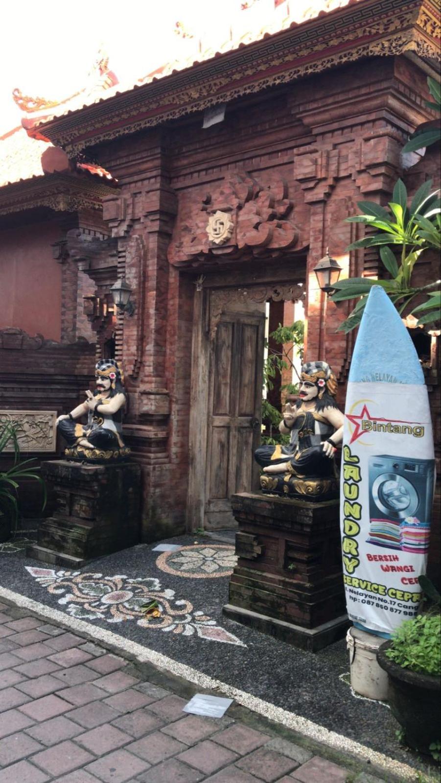 Palm&Ocean Canggu エクステリア 写真