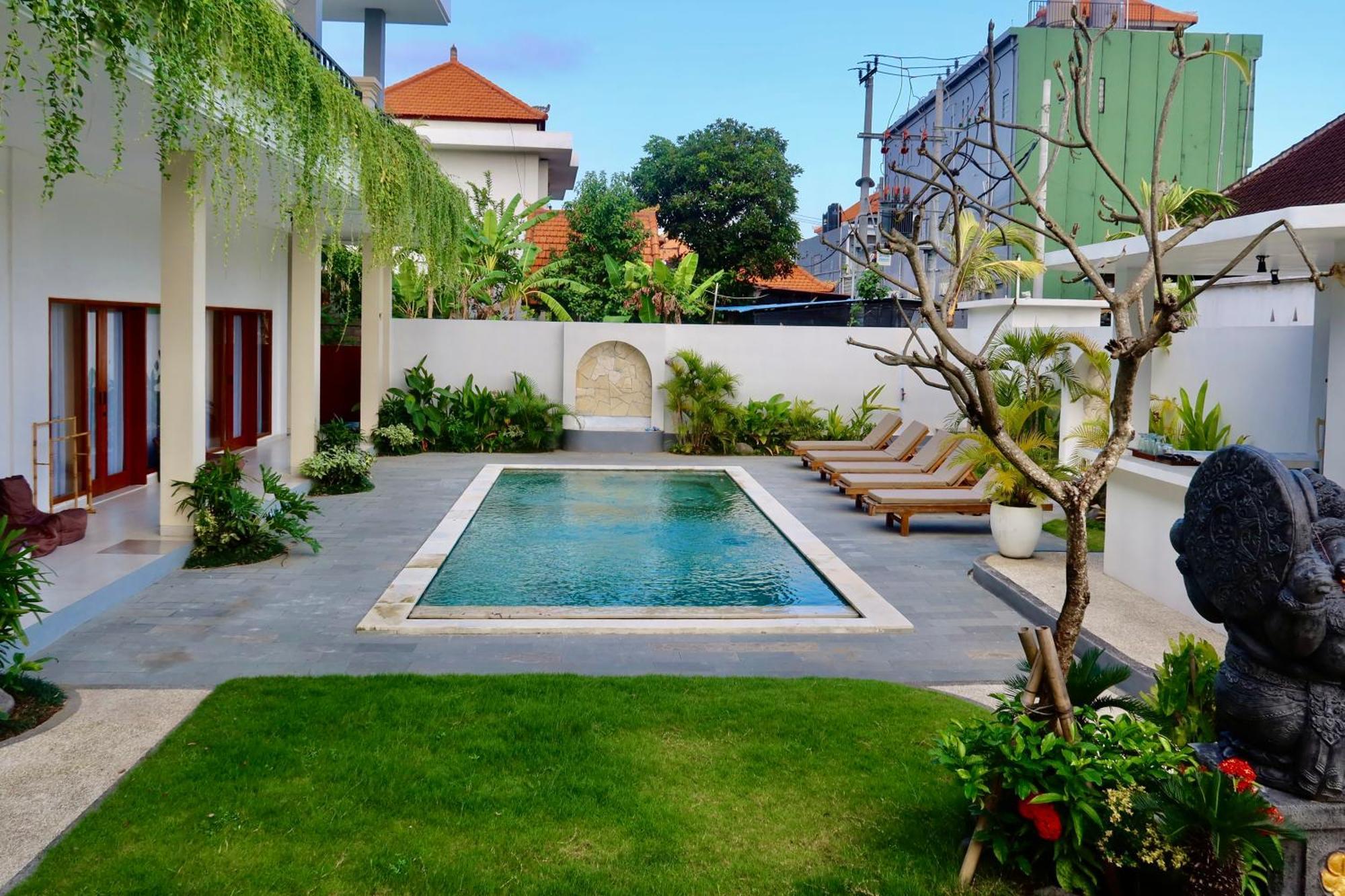 Palm&Ocean Canggu エクステリア 写真