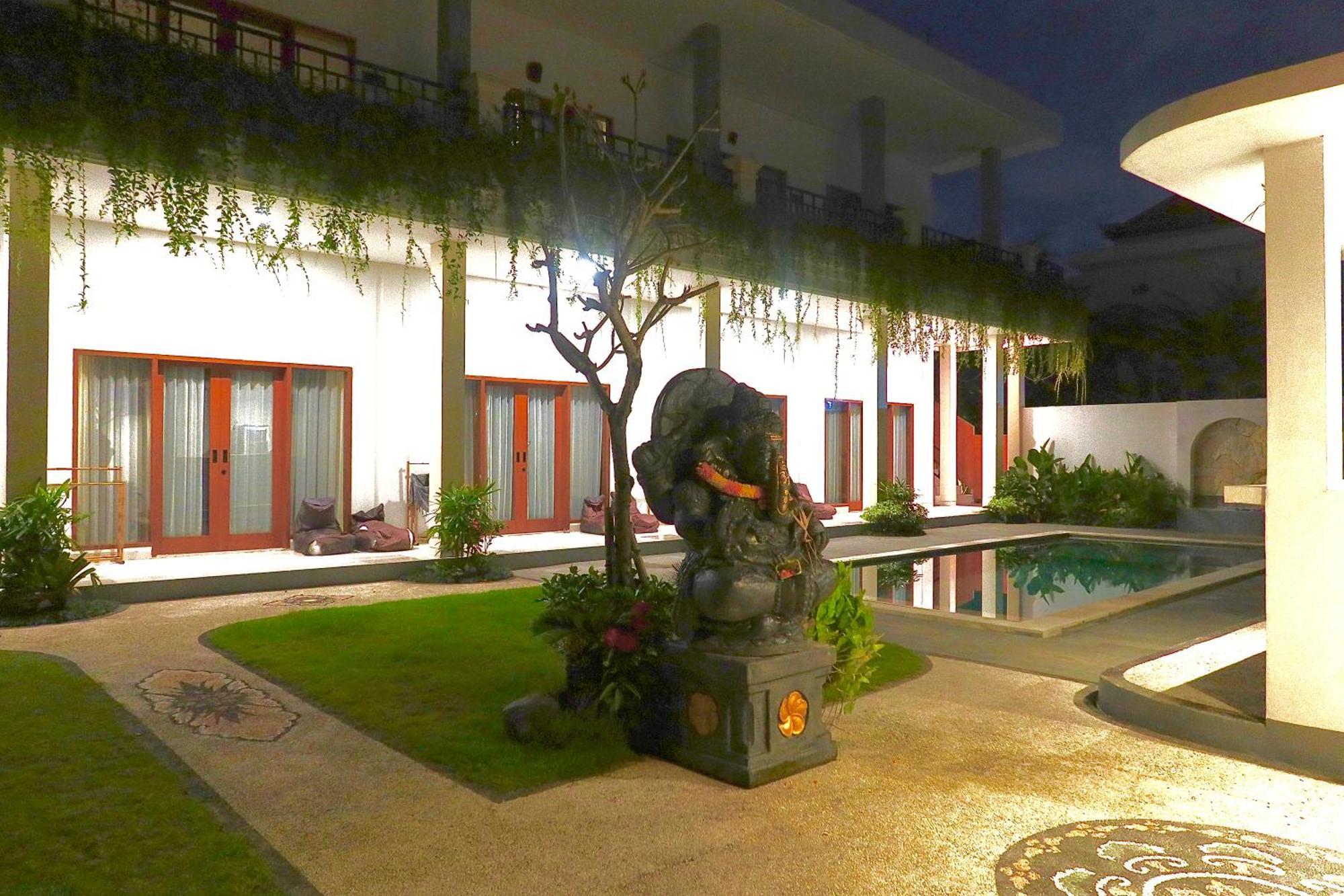 Palm&Ocean Canggu エクステリア 写真