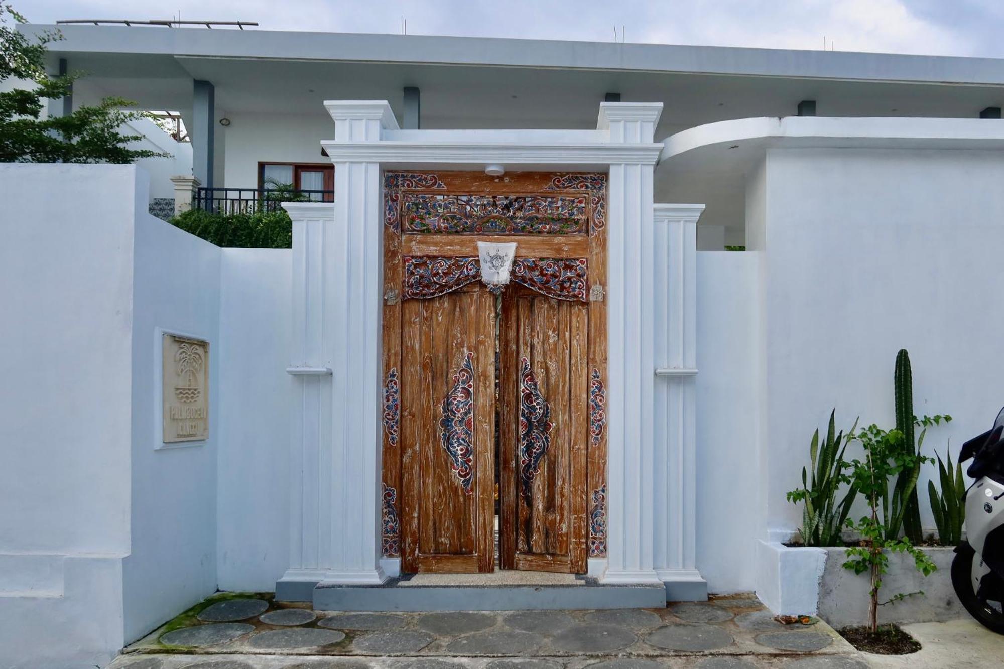 Palm&Ocean Canggu エクステリア 写真