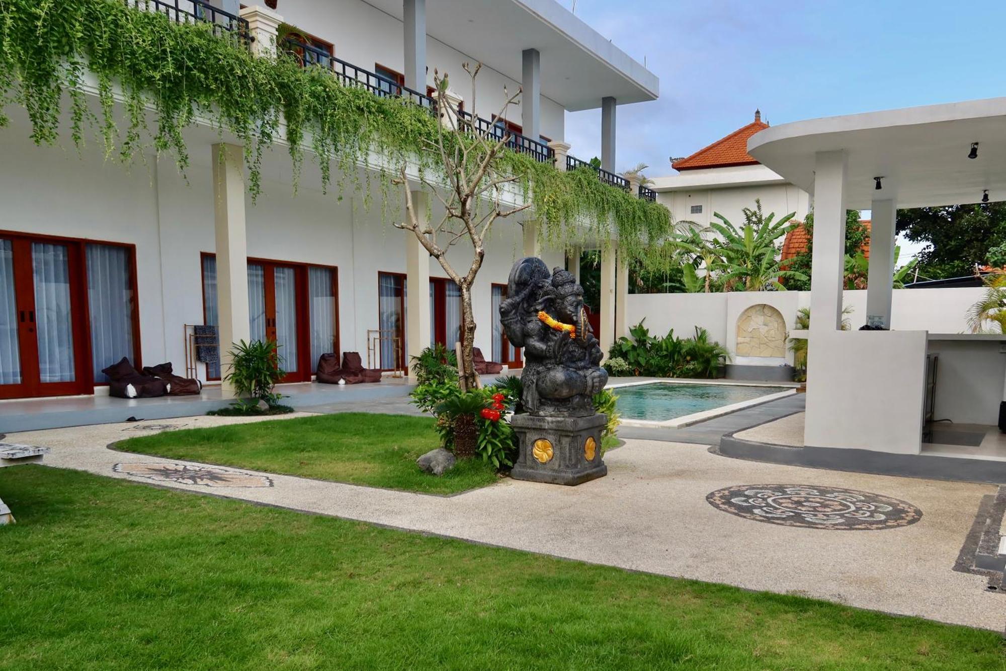 Palm&Ocean Canggu エクステリア 写真